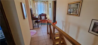 Casă individuală 4 camere, zona Cetate, teren 720 mp, Alba Iulia - foto 23
