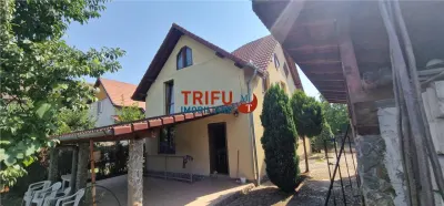 Casă individuală 4 camere, zona Cetate, teren 720 mp, Alba Iulia - foto 5