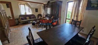 Casă individuală 4 camere, zona Cetate, teren 720 mp, Alba Iulia - foto 6