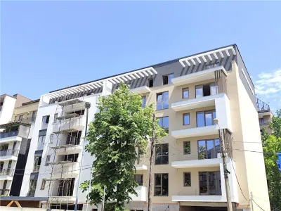 Apartament modern 3 camere I Baneasa TAXARE INVERSA - Bucuresti