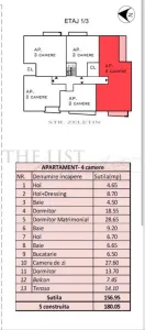 Apartament  modern 4 camere I Baneasa - foto 5