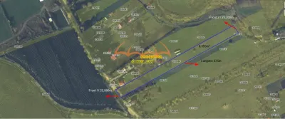 De vanzare urgent teren intravilan Cluj-Napoca 9.555m², str. Odobesti - foto 2