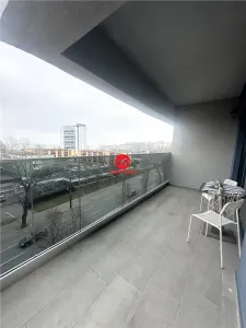 Apartament Luminos cu 2 Camere- Mobilat, Utilat, Vedere Superba la Mare, Mamaia, Central - foto 11