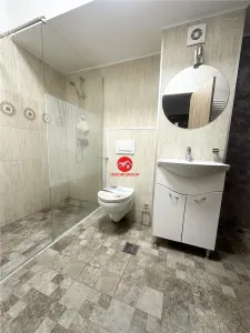 Apartament Luminos cu 2 Camere- Mobilat, Utilat, Vedere Superba la Mare, Mamaia, Central - foto 8