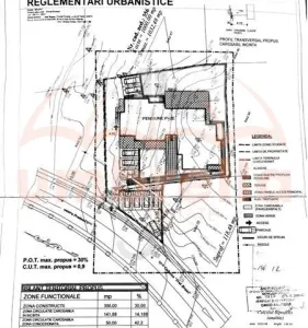 Teren de vanzare Vladet - Trei Brazi, in Predeal 1000m²/80€ m² intravilan - foto 3