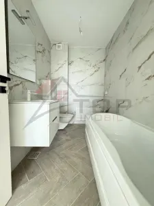 Apartament cu 3 camere decomandat. 2 bai, bloc nou - Copou - foto 3