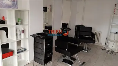 Spațiu comercial de vânzare în zona centrală din Alba Iulia – 165 mp utili - foto 4