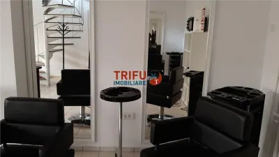 Spațiu comercial de vânzare în zona centrală din Alba Iulia – 165 mp utili - foto 5