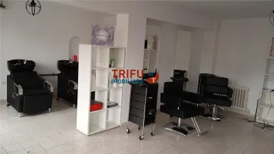 Spațiu comercial de vânzare în zona centrală din Alba Iulia – 165 mp utili - foto 8