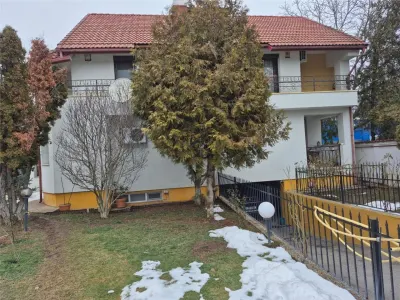 Vila Superba | 5 Locuri Parcare + Piscina | IANCU NICOLAE - foto 5