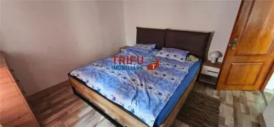 Cabana de vânzare în Intregalde – 5 camere, 1.200 mp teren, ciubăr și piscină - foto 11