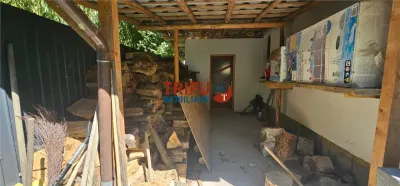 Cabana de vânzare în Intregalde – 5 camere, 1.200 mp teren, ciubăr și piscină - foto 23