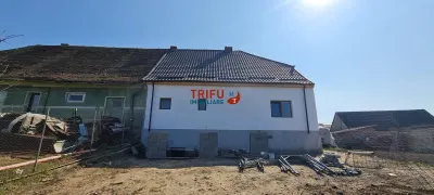 Casa in Vintu de Jos in curs de renovare si cu predare la cheie - foto 3