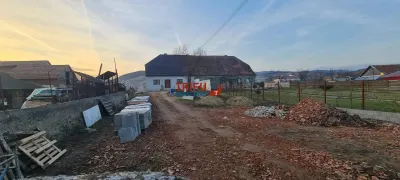 Casa in Vintu de Jos in curs de renovare si cu predare la cheie - foto 4