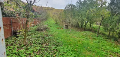 Teren de vanzare Valea Popii 2900 mp cu cabana - Alba Iulia
