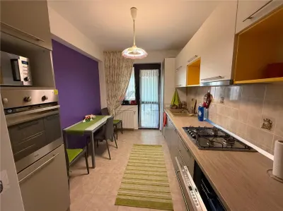 2 Camere 60Mp + Loc de Parcare si Boxa - Valea Lupului - foto 5