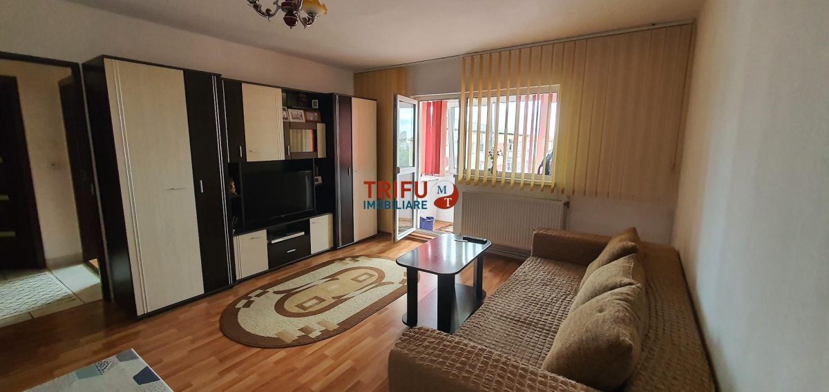 Apartament 2 camere zona Mercur - Alba Iulia
