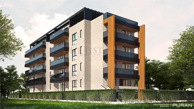 Apartament cu 3 camere in ansamblu de lux  Pipera - foto 1