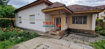 Casă de vânzare cu 4 camere în apropierea Cetății Alba Carolina - Alba Iulia