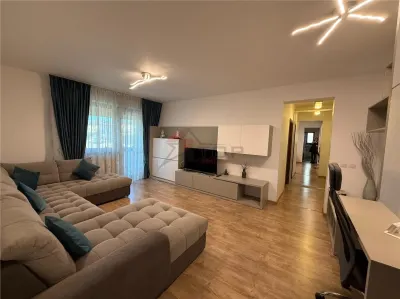 2 Camere 60Mp + Loc de Parcare si Boxa - Valea Lupului - Valea Lupului