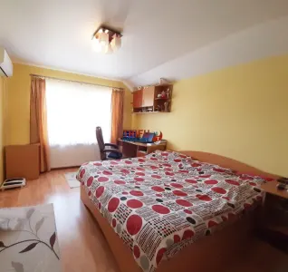 Casa individuala de inchiriat D+P+E mobilata si utilata - foto 12