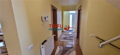 Casa individuala de inchiriat D+P+E mobilata si utilata - foto 16