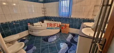 Casa individuala de inchiriat D+P+E mobilata si utilata - foto 18