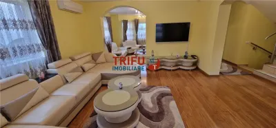 Casa individuala de inchiriat D+P+E mobilata si utilata - foto 4