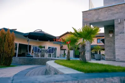 Casa de lux cu 6 camere piscina exterioara jacuzzi in Alba Iulia - foto 16