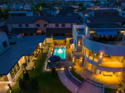 Casa de lux cu 6 camere piscina exterioara jacuzzi in Alba Iulia - foto 5