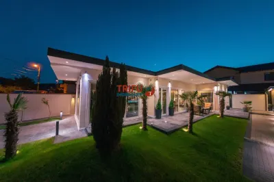 Casa de lux cu 6 camere piscina exterioara jacuzzi in Alba Iulia - foto 9