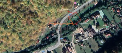 Teren de vanzare intravilan Somesul Rece 1000m²/64€ m² - foto 3