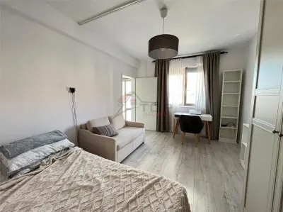 Apartament cu 1 camera, mobilat, loc de parcare - Valea Lupului - foto 1