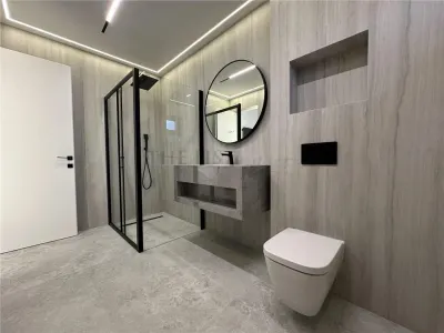 Vila 5 camere finisaje si dotari  premium aproape de Scoala Americana - foto 13