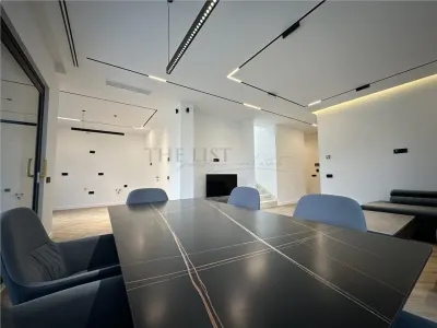 Vila 5 camere finisaje si dotari  premium aproape de Scoala Americana - foto 5
