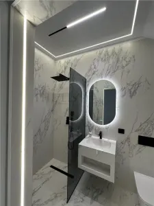 Vila 5 camere finisaje si dotari  premium aproape de Scoala Americana - foto 10