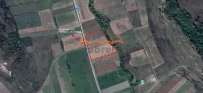 Teren de vanzare 9.600m²/8€ m²  in Alunis-Cluj, extravilan. - foto 3