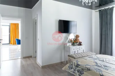 Apartament Mobilat Utilat Premium - Mamaia Nord la Cativa Pasi de Plaja - foto 11