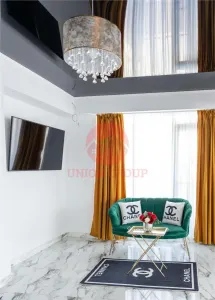 Apartament Mobilat Utilat Premium - Mamaia Nord la Cativa Pasi de Plaja - foto 12