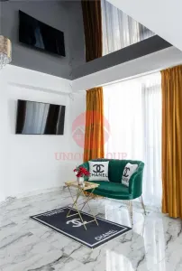 Apartament Mobilat Utilat Premium - Mamaia Nord la Cativa Pasi de Plaja - foto 17