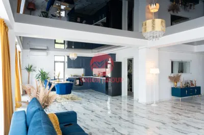 Apartament Mobilat Utilat Premium - Mamaia Nord la Cativa Pasi de Plaja - foto 18