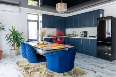 Apartament Mobilat Utilat Premium - Mamaia Nord la Cativa Pasi de Plaja - foto 19