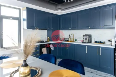 Apartament Mobilat Utilat Premium - Mamaia Nord la Cativa Pasi de Plaja - foto 21