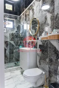 Apartament Mobilat Utilat Premium - Mamaia Nord la Cativa Pasi de Plaja - foto 8