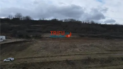 Teren 747 mp de vanzare zona Piata Cetate cu utilitati - foto 3