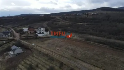Teren 747 mp de vanzare zona Piata Cetate cu utilitati - foto 4