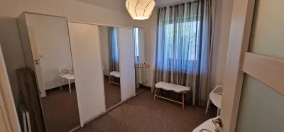 Casa individuala la asfalt, mobilata si utilata - foto 13