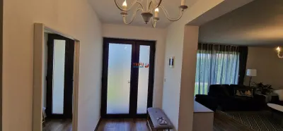 Casa individuala la asfalt, mobilata si utilata - foto 18