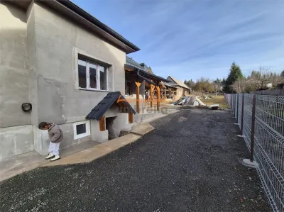 Casa de vanzare in Belis, in centru. - foto 4