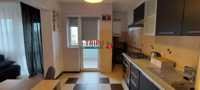 Apartament de închiriat 2 camere aproape de Primărie - foto 3
